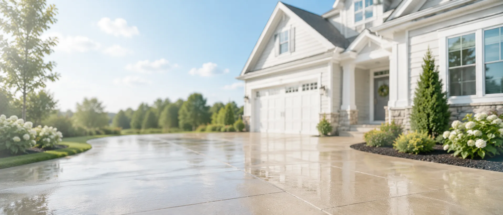 Backyard Pool Deck Cleaning on /pool-deck-cleaning/ — Kitchener Pressure Washing Kitchener