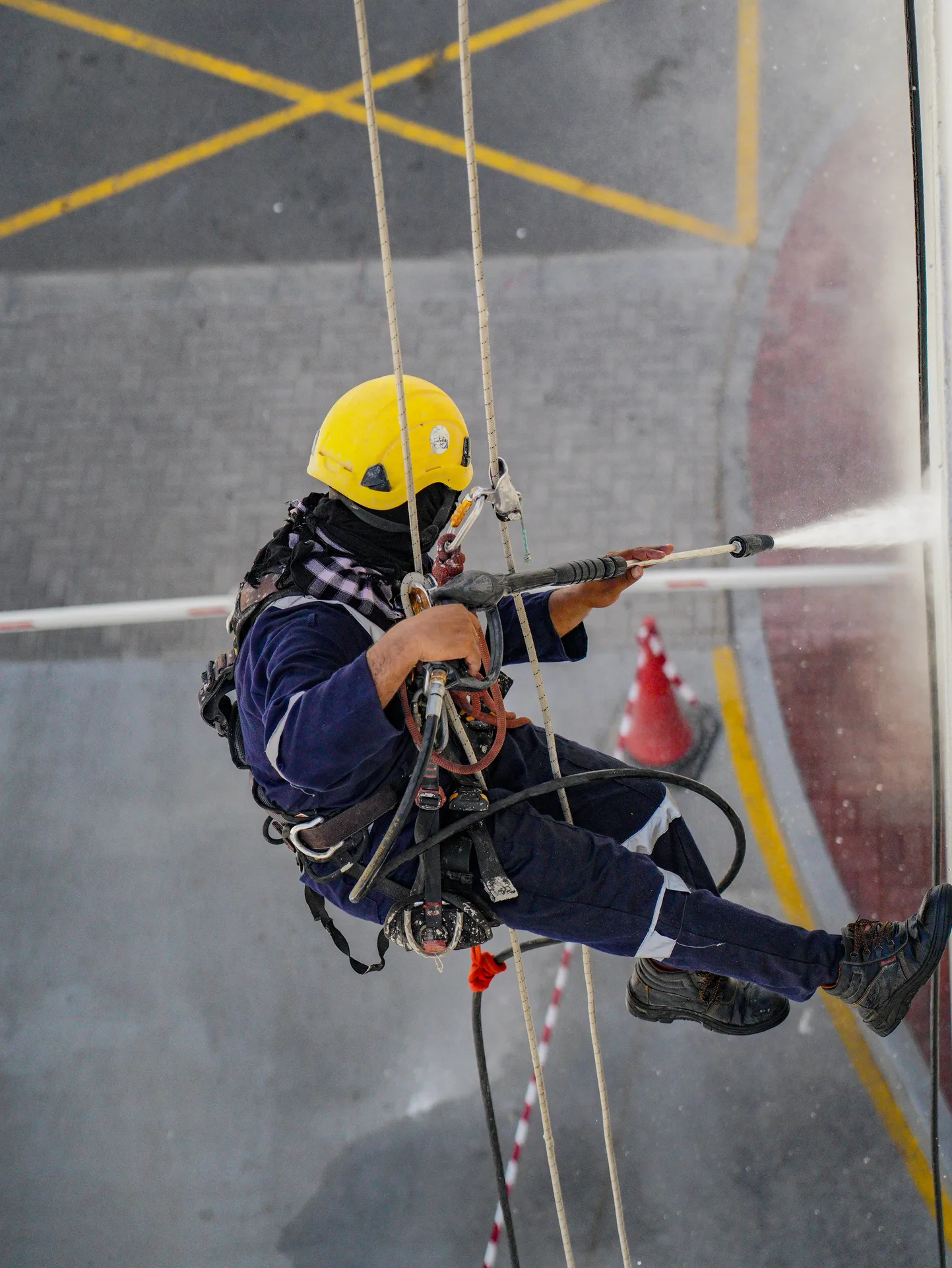 Commercial Building Exterior Cleaning on /storefront-cleaning/ — Kitchener Pressure Washing Kitchener