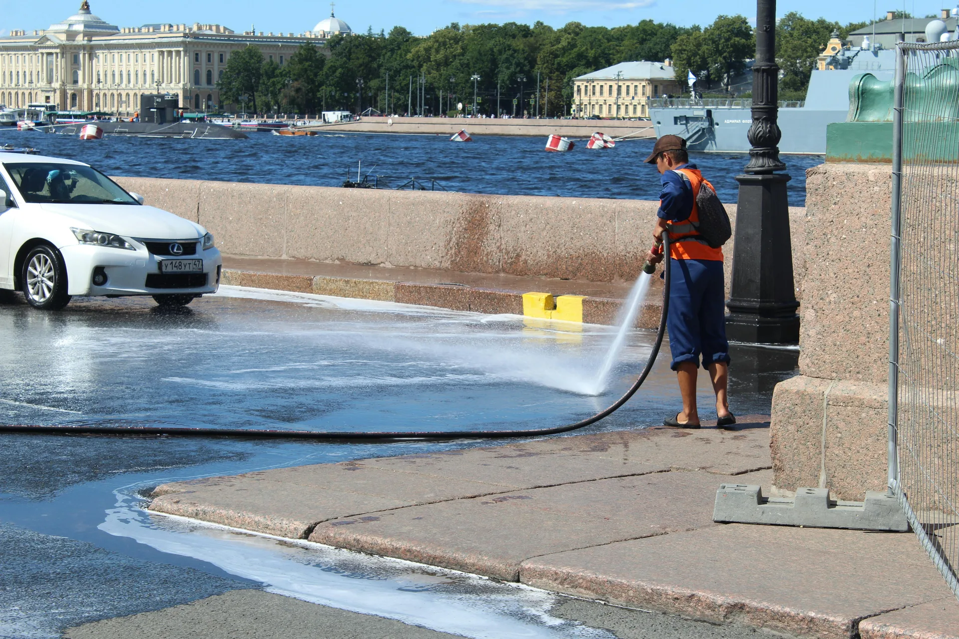 High Rise Building Pressure Washing on /commercial-window-cleaning/ — Kitchener Pressure Washing Kitchener