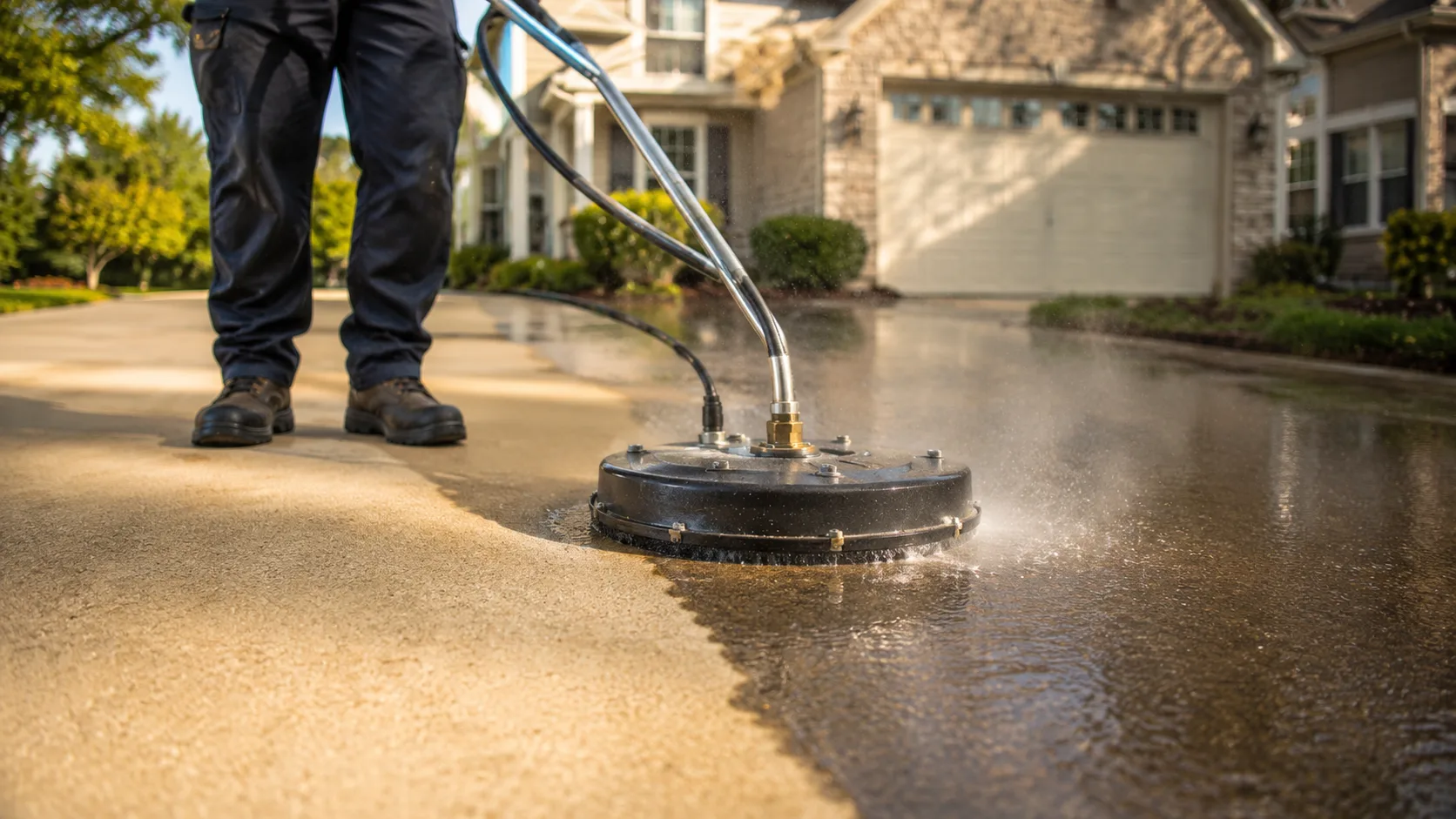 Kitchener Pressure Washing Kitchener commercial high-rise documentation and safety planning