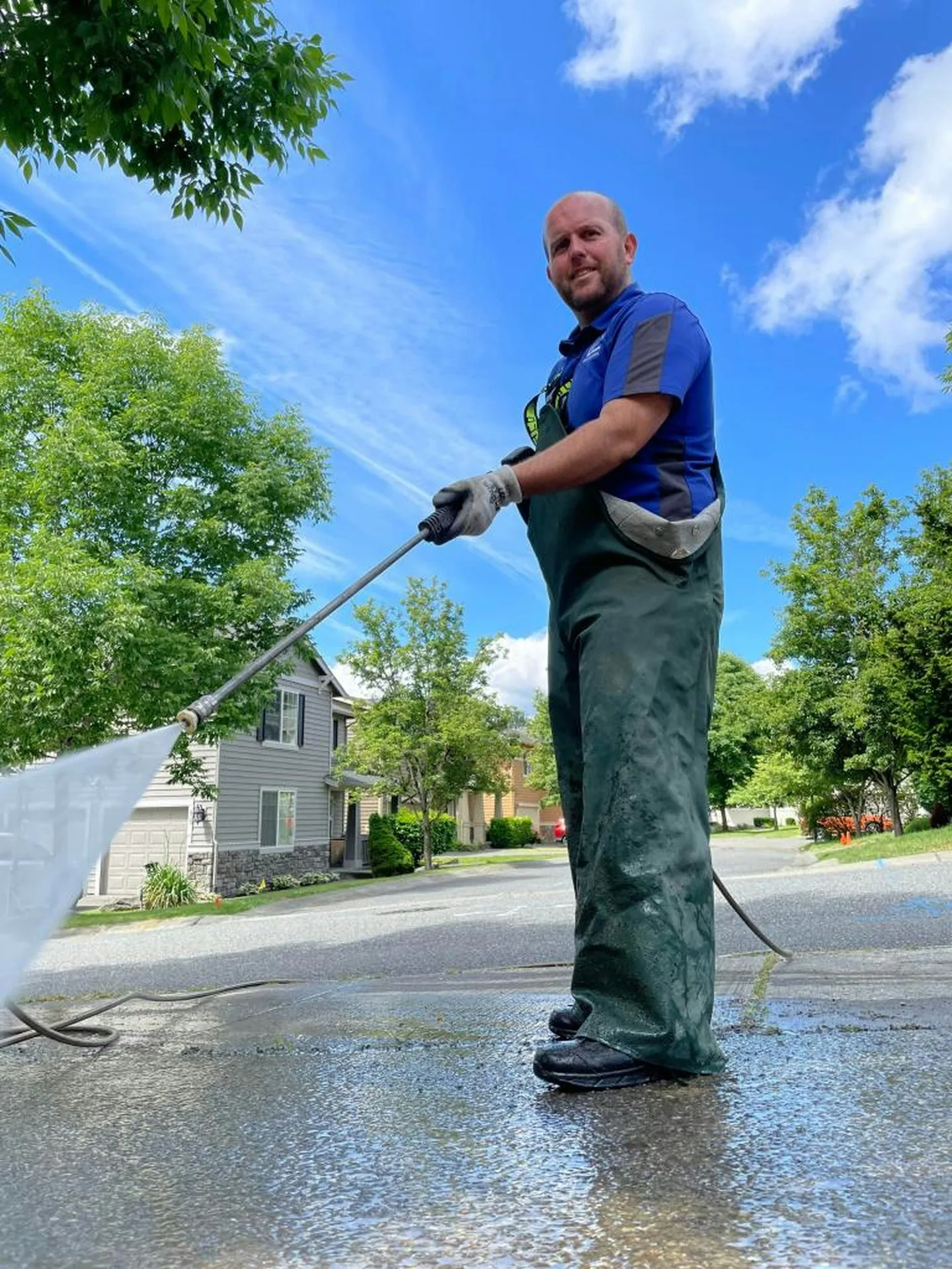 Pressure Washing Pavement Cleaning on /sealing-services/ — Kitchener Pressure Washing Kitchener