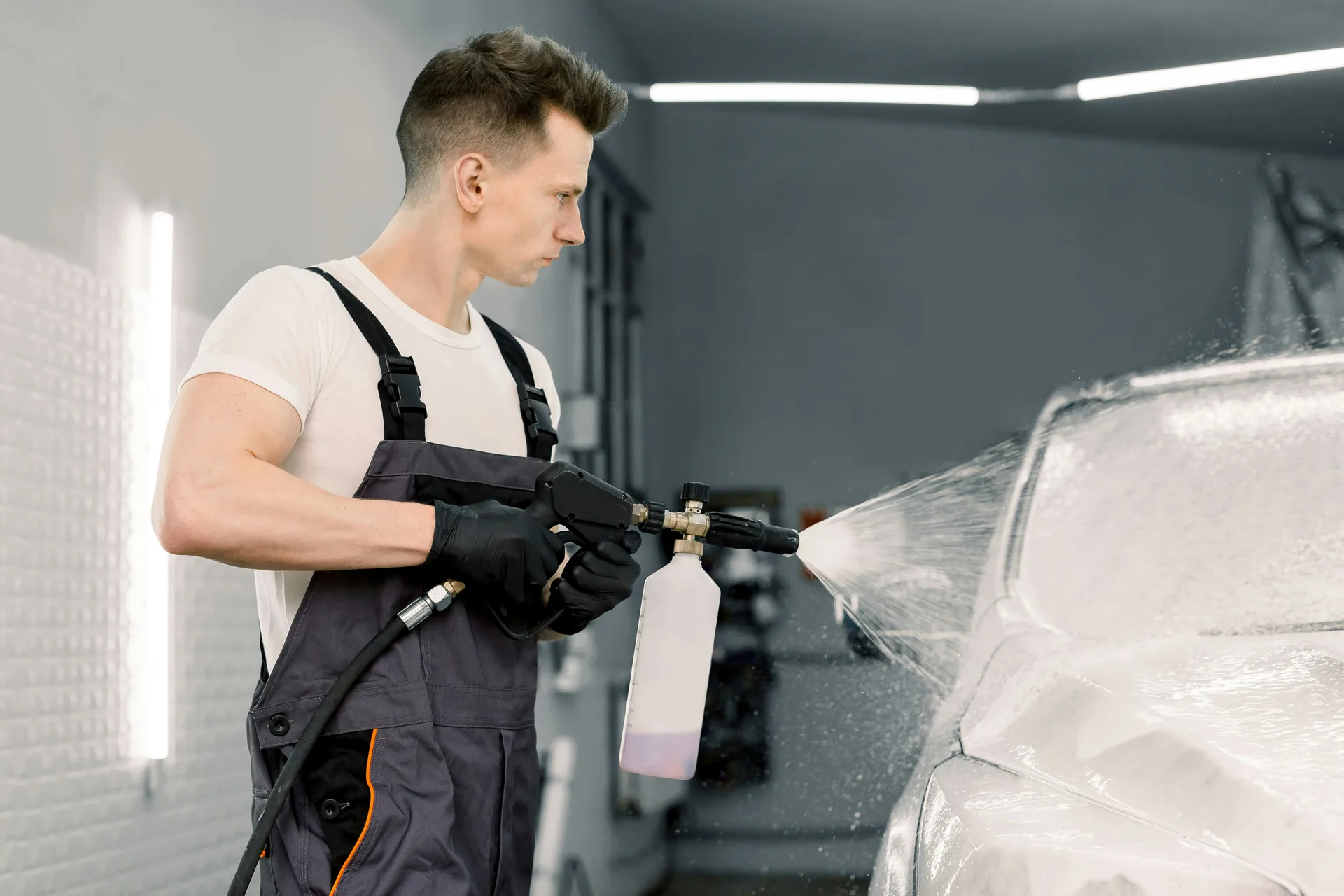 Residential Pressure Washing Service on /financing/ — Kitchener Pressure Washing Kitchener